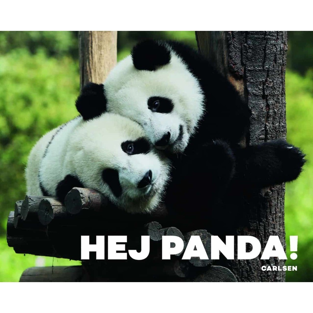 Hej Panda!
