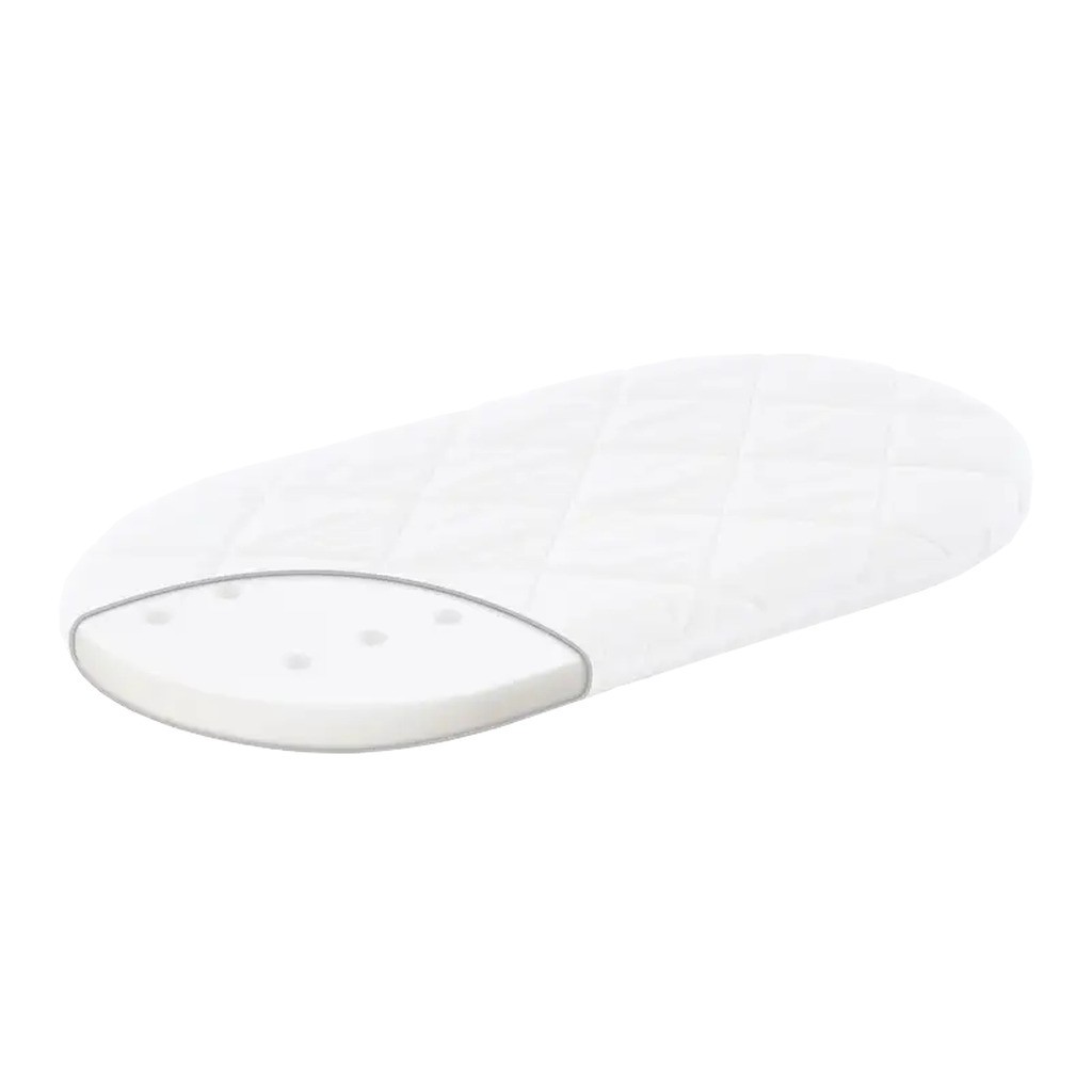 Puredream Barnevognsmadras 36x96 x 5 cm