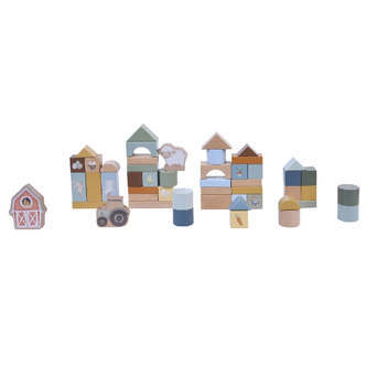 Little Dutch - Byggeklodser Fsc - Little Farm