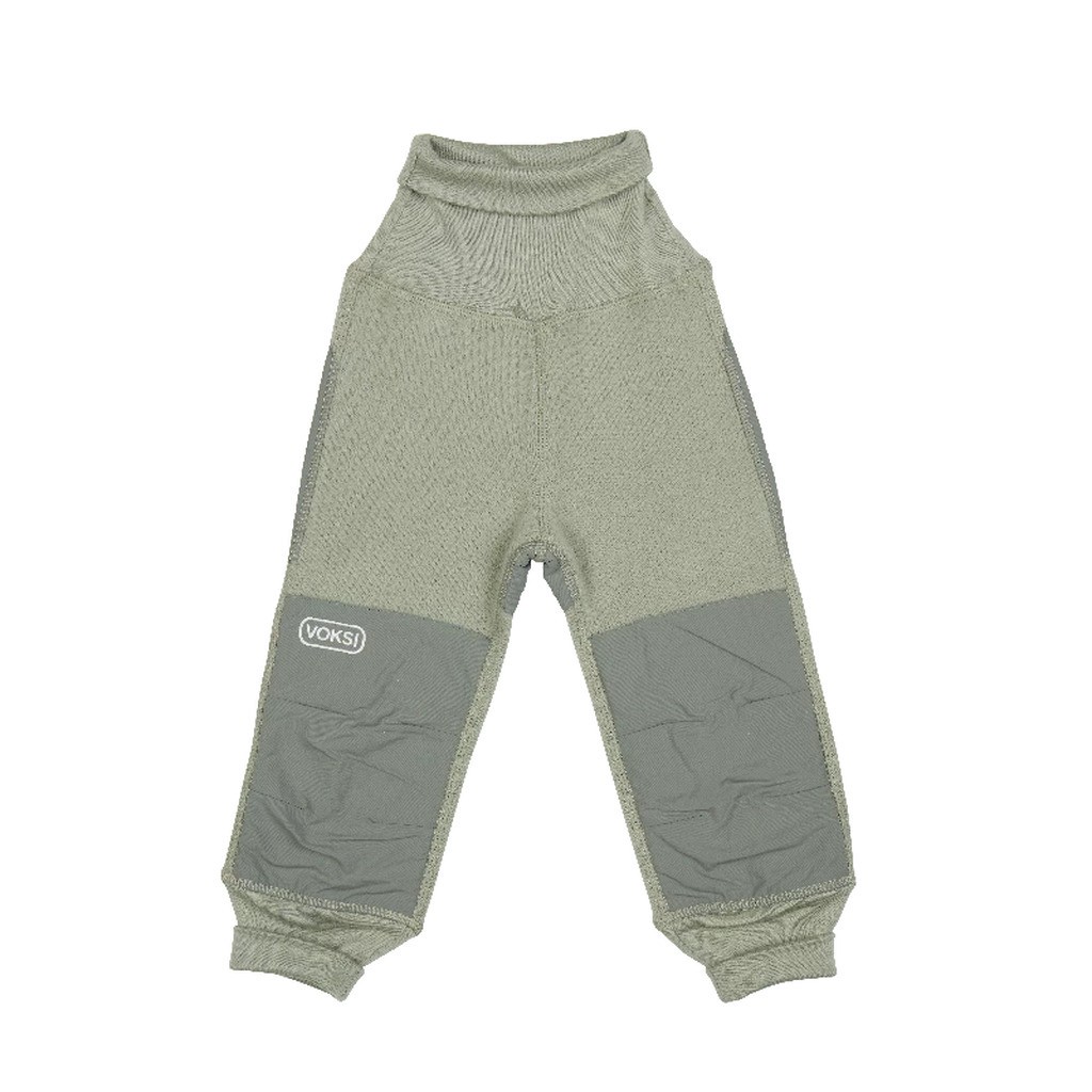 VoksiÂ® Wool Pants Fleece - Misty Green