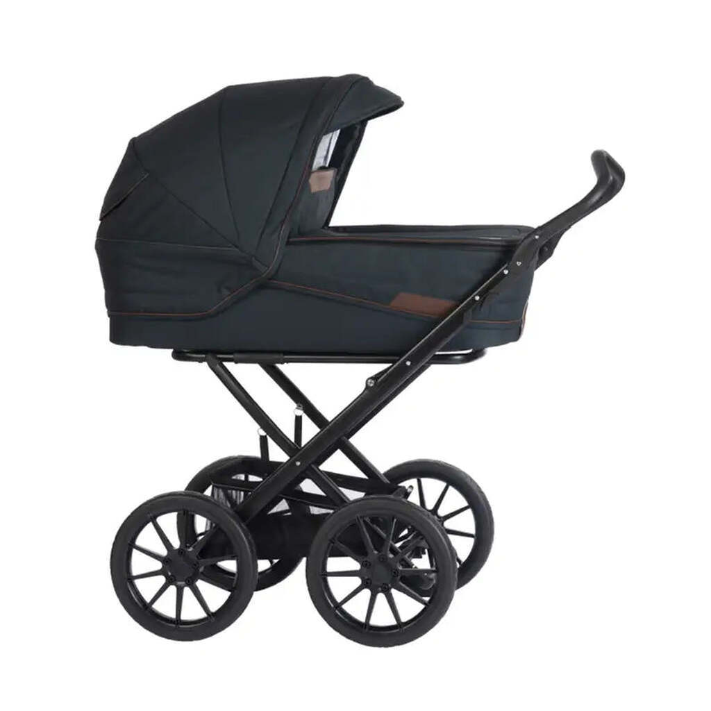 Stork Classic - Stel: Sort - Overdel: Midnight Melange