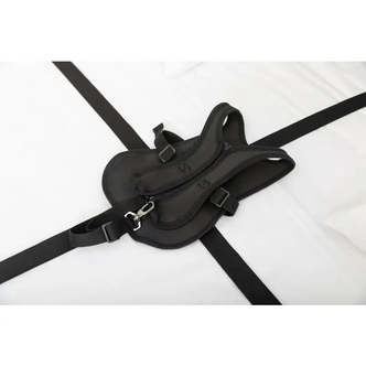 Tatti Sleepwell Vest Til Voksenseng - Sort