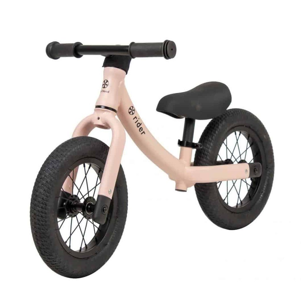 My Hood Rider Løbecykel - Rosa