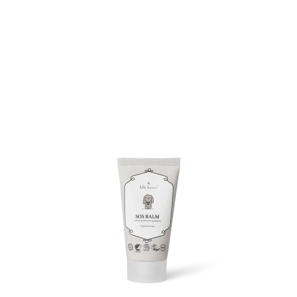 Lille Kanin Sos Balm 30ml.