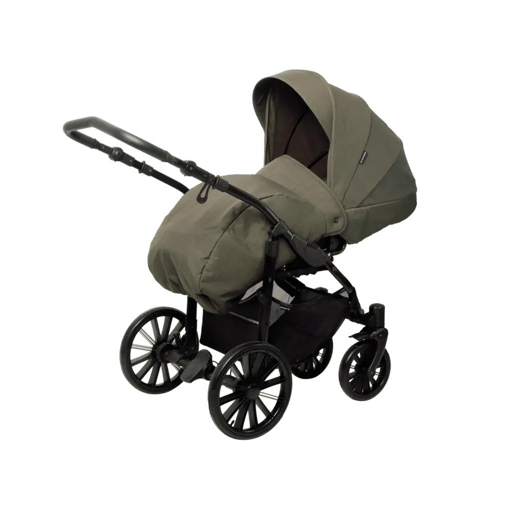 Fodpose Til Nordic Seat - Dusty Olive