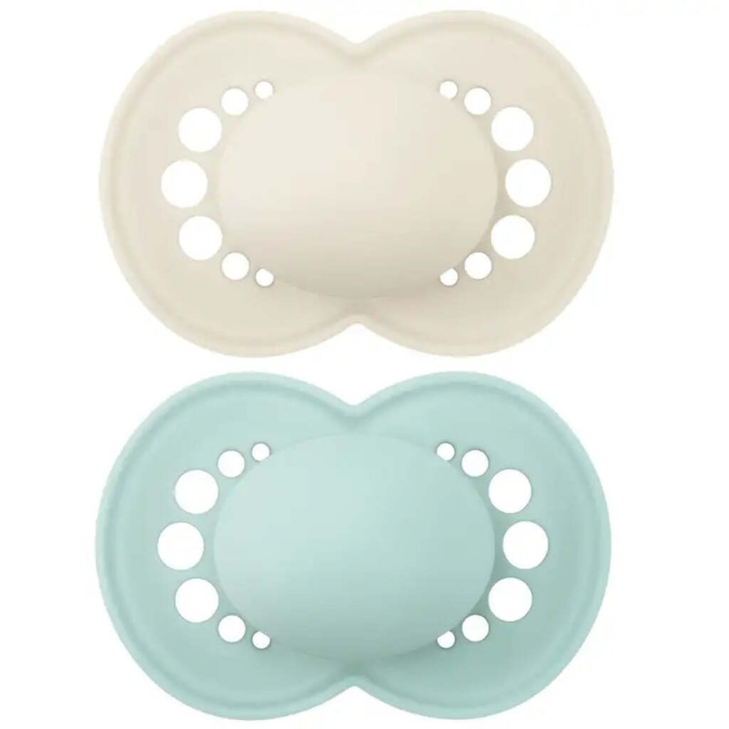 Mam Original Natural Rubber Neutral 6-16m