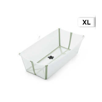 Stokke Flexi Bath X-large - Tansparent Green