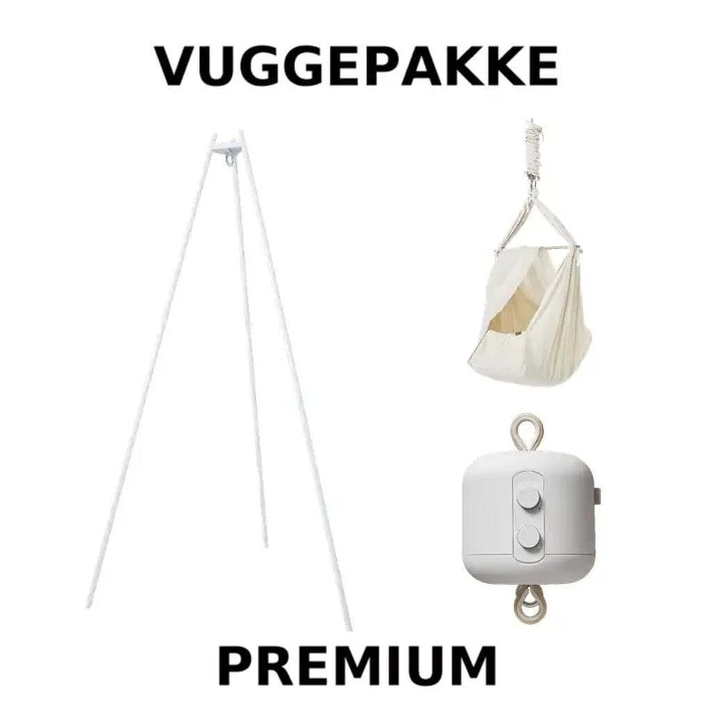 Membantu Premium Slyngevugge Pakketilbud