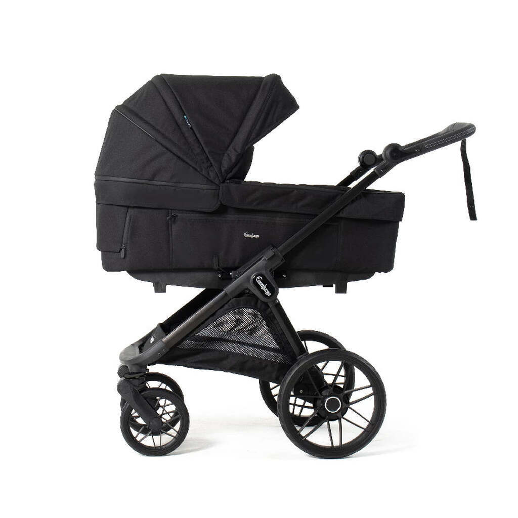Emmaljunga Big Star Sento Urban - Urban Black 2026