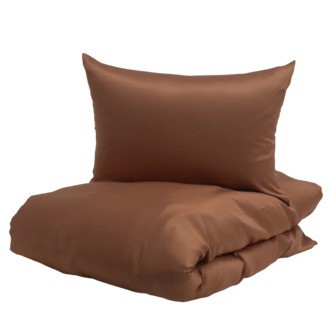 Turiform Enjoy Baby Sengesæt Bambus Rust