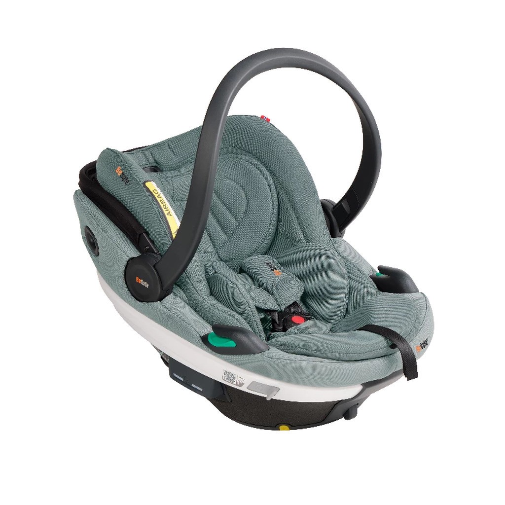 Besafe Go Beyond - Sea Green Melange