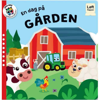 Løft Flappen: En Dag på Gården