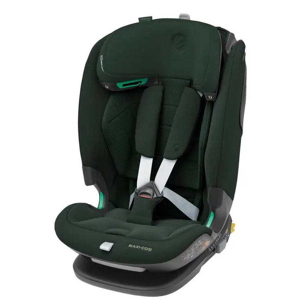 Maxi-cosi Titan Pro2 I-size Authentic Green