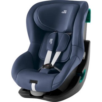 Britax King Pro Moonlight Blue