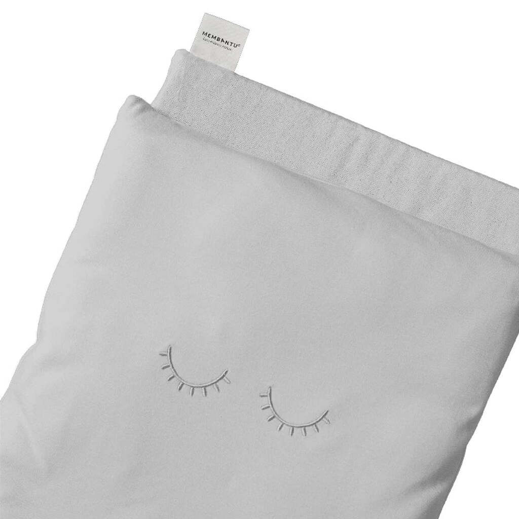 Membantu Uldmadras - Grå