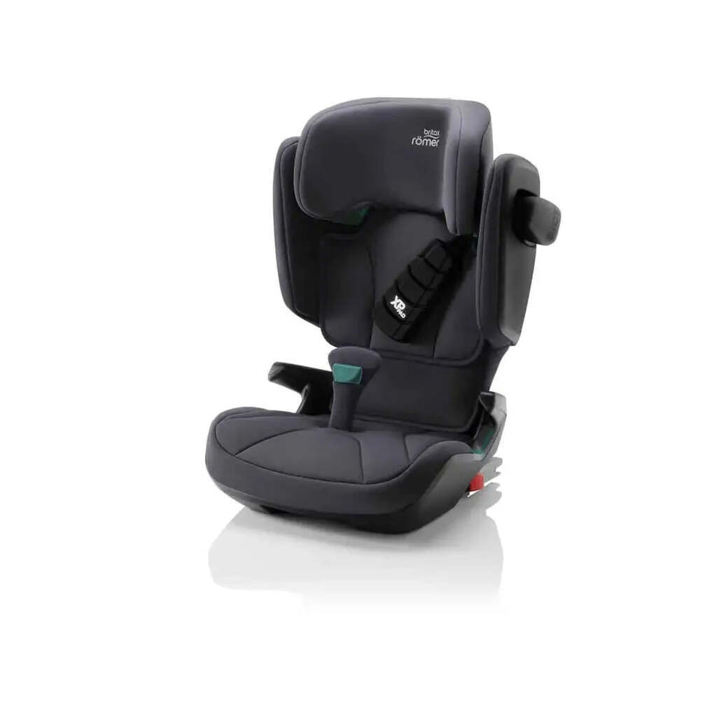 Britax Kidfix I - Size - Storm Grey