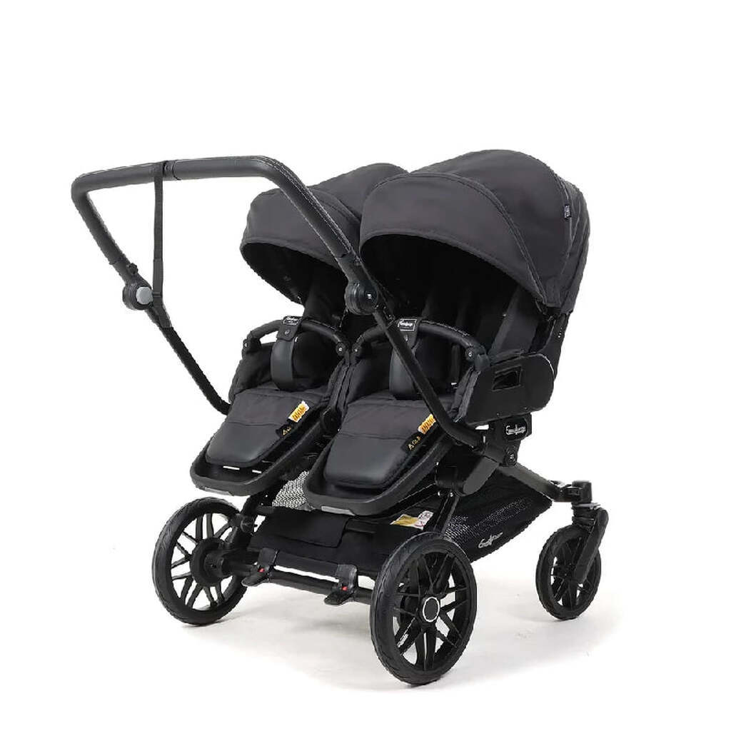 Emmaljunga Double Sento - 2 x Sæde