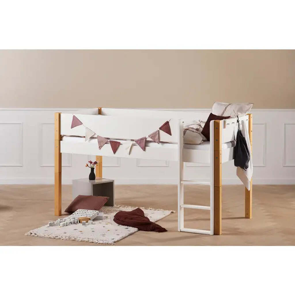 Frej Halvhøjseng Med Bøgeben