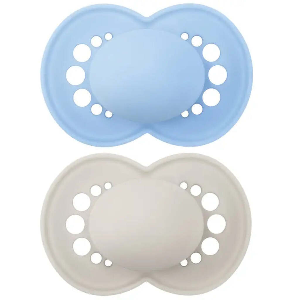 Mam Original Blue 6-16m