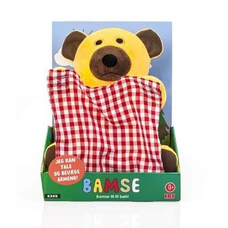 Bamse Tit Tit Bøh