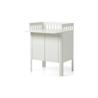 Flexa Nova Puslebord Cream White