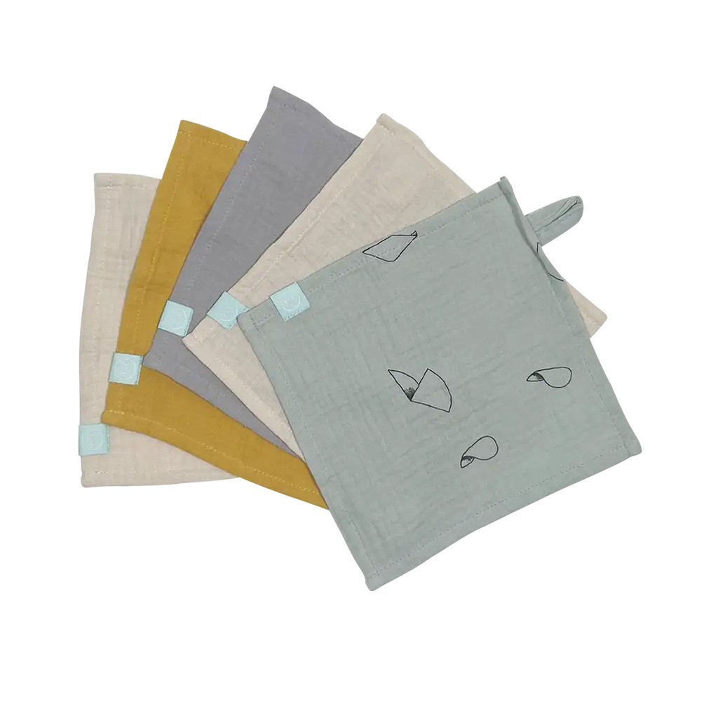 Najell Stofbleer - 5 Pack Multi