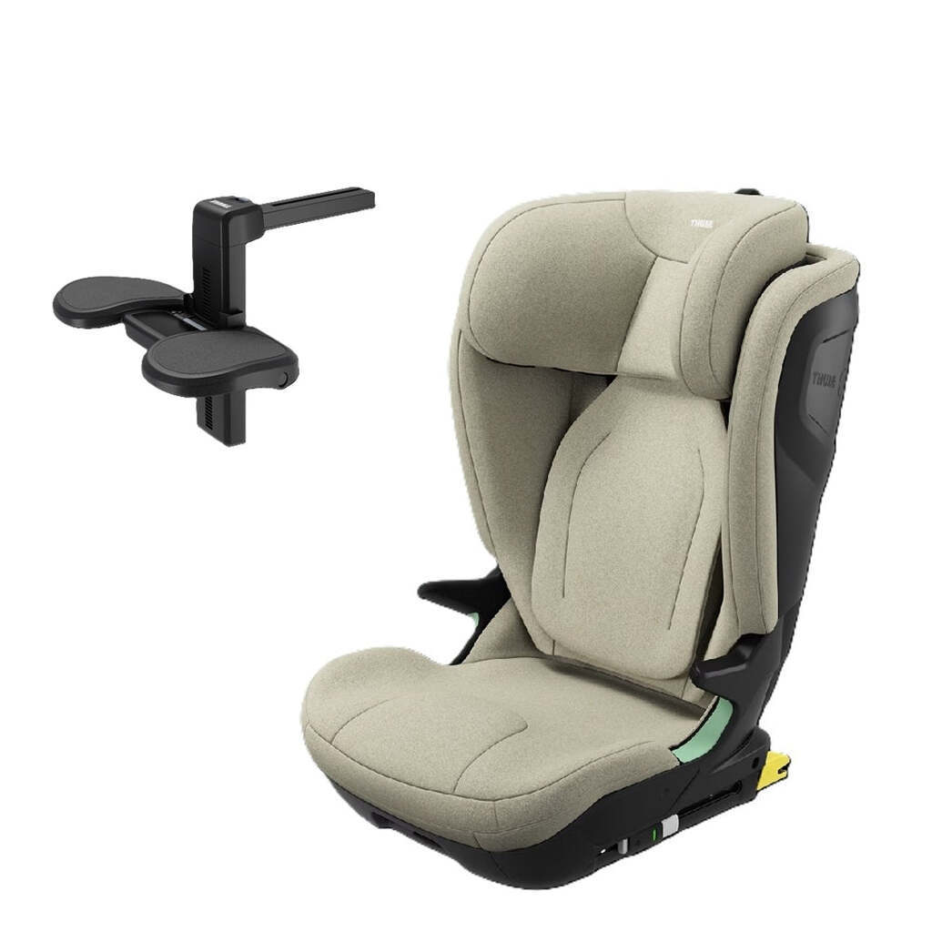 Thule Palm Inkl. Fodstøtte - Soft Beige