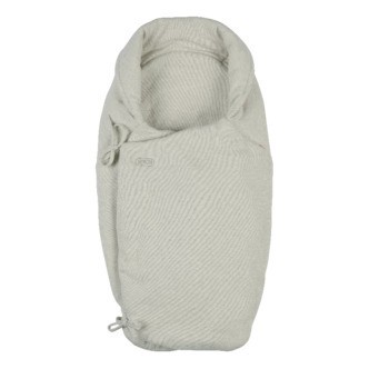Voksi Wool Wrap - Misty Green