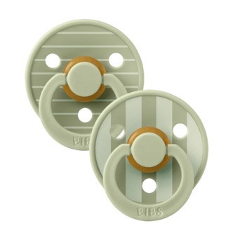 Bibs Studio Colour - Str. 2 - Sage Mix