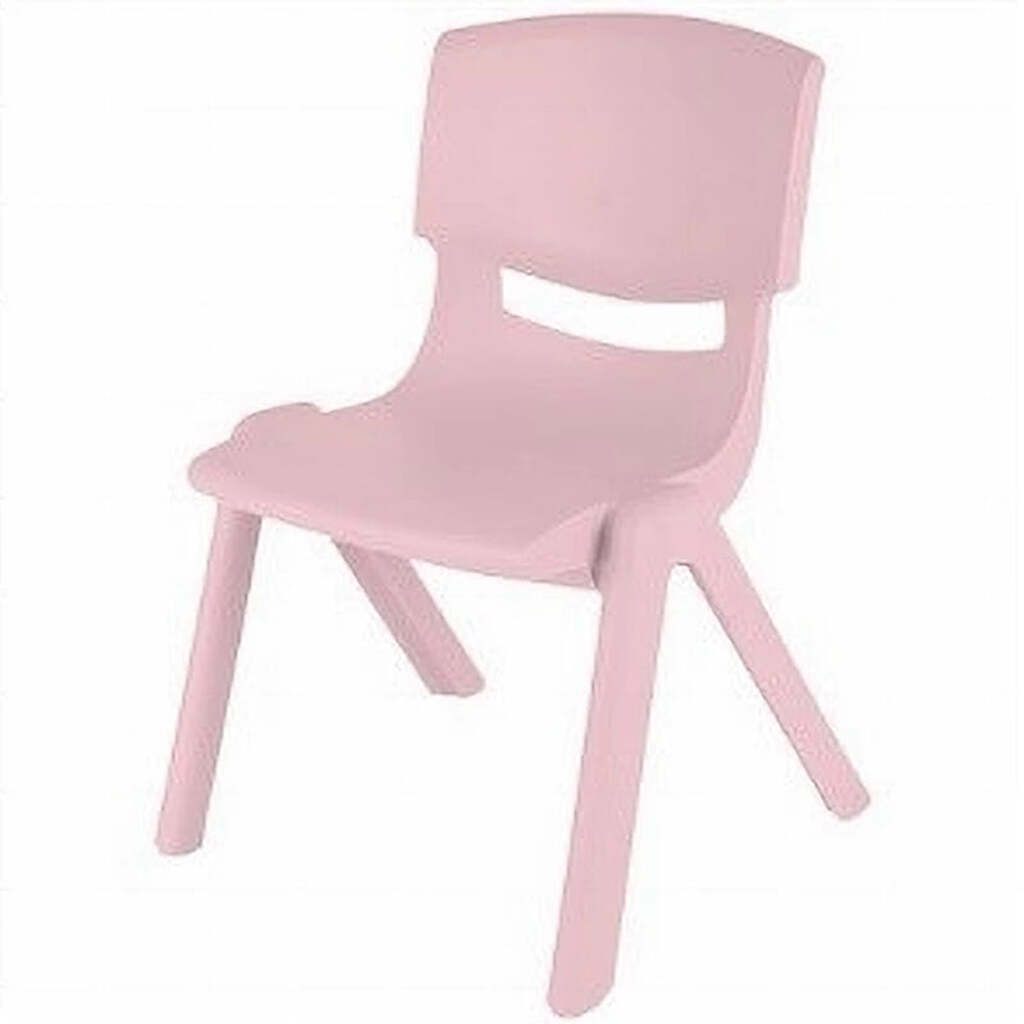 Tall For Tiny Oscar Børnestol - Pastel Pink