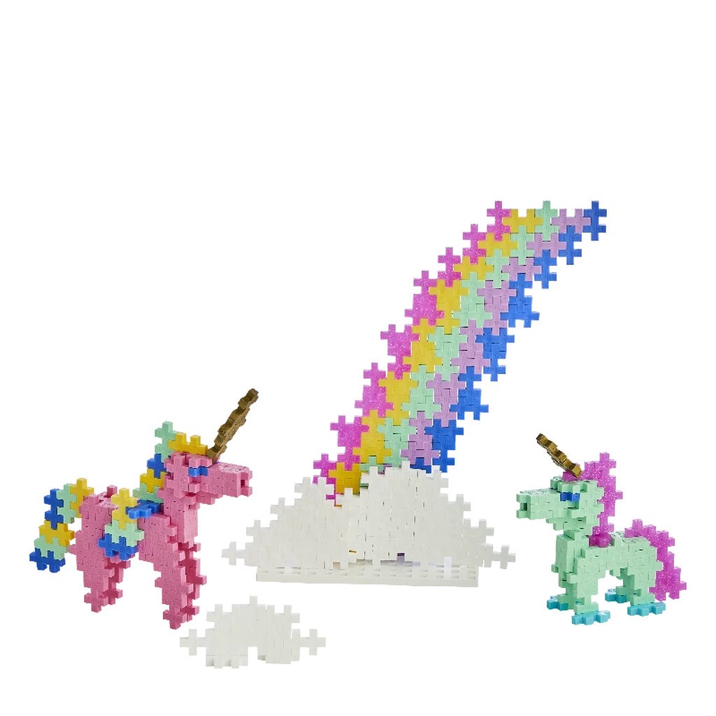Box Plus-plus Learn to Build Unicorns