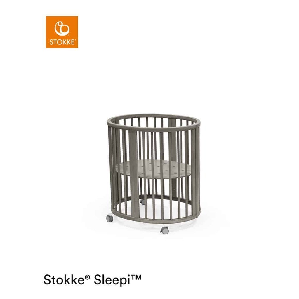 Stokke Sleepi V3 Mini Hazy Grey