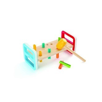 Hape Rainbow Pounder
