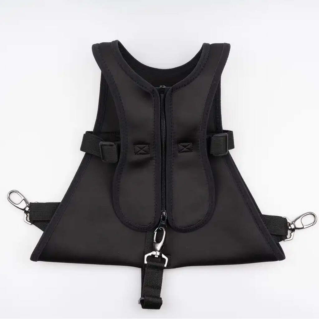 Tatti Barnevognsele - Sort