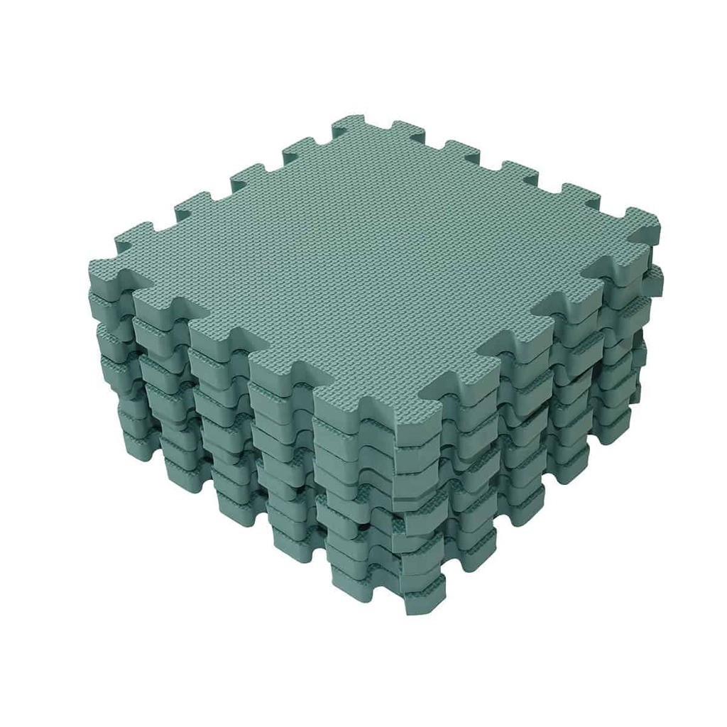 Dusty Green Playmat by Babydan