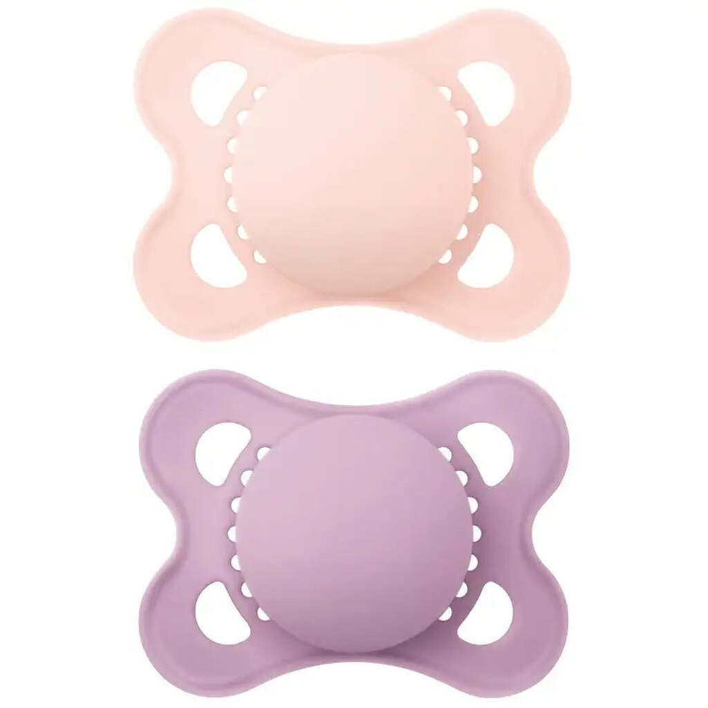 Mam Original Pink 0-6m