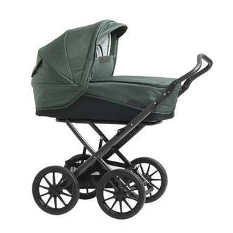 Stork Classic - Stel: Carbon - Overdel: Dark Green/black