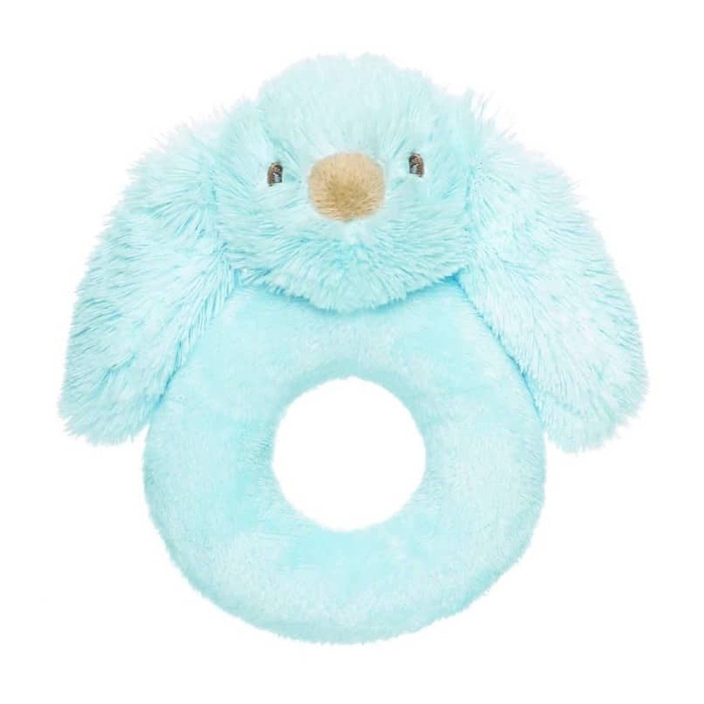 Lolli Bunnies Håndrangle - Blå