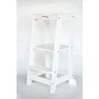 Hemmingsen Kids Martin Læringstårn Hvid