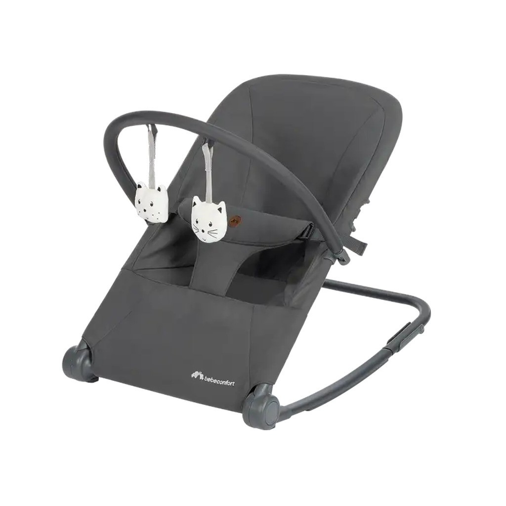 Bebeconfort Aster Skråstol - Mineral Graphite