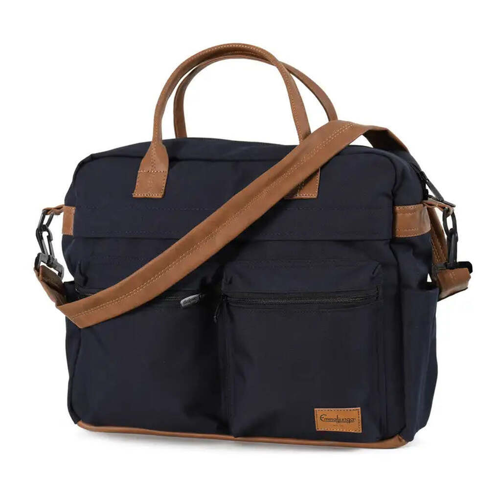 Emmaljunga Pusletaske Travel Outdoor Navy