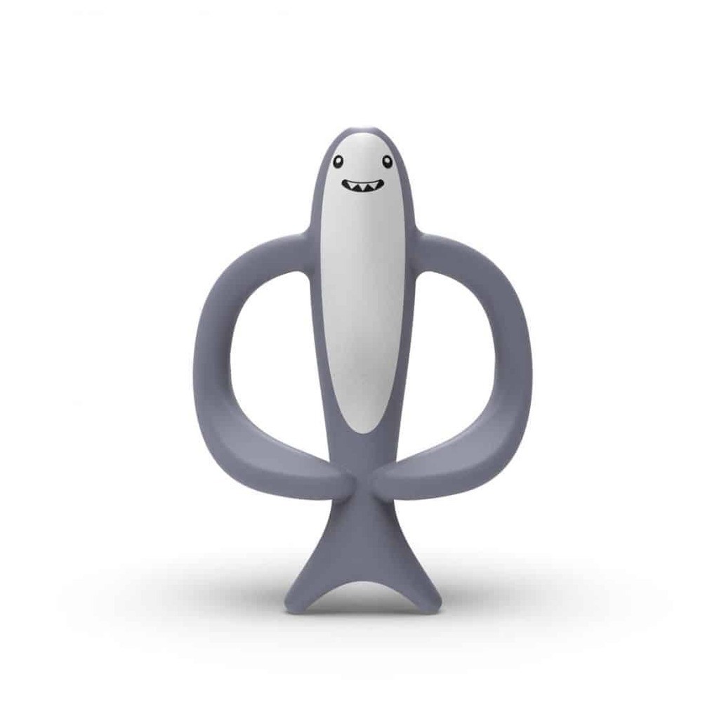 Matchstick Monkey Teether Shark