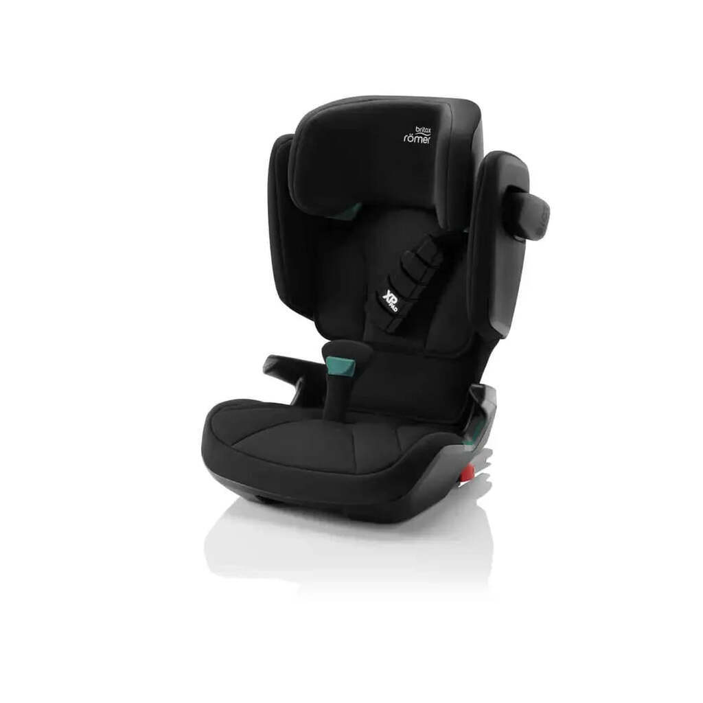 Britax Kidfix I - Size - Cosmos Black