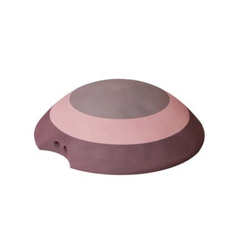 Bobles Skildpadde Vintage Rose