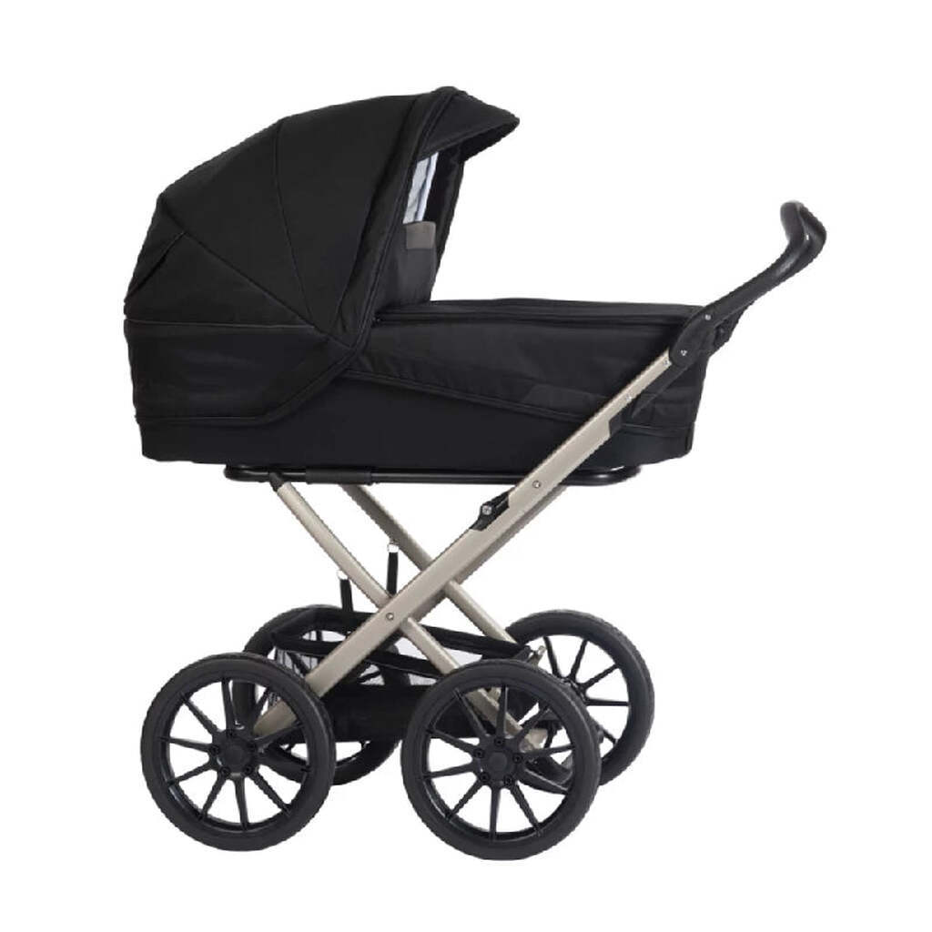 Stork Classic - Stel: Champagne - Overdel: Black/black