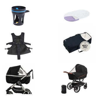 Lux Pakke Inkl. Carry Me - Big Star Supreme - Sort / Cuddledream / Emmaljunga Kopholder XL | Emmaljunga Exclusive | Meadow Green | Sort