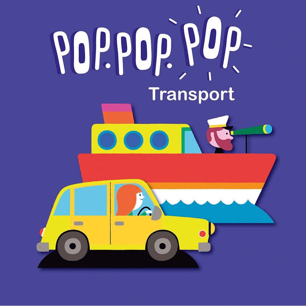 Pop Pop Pop - Transport