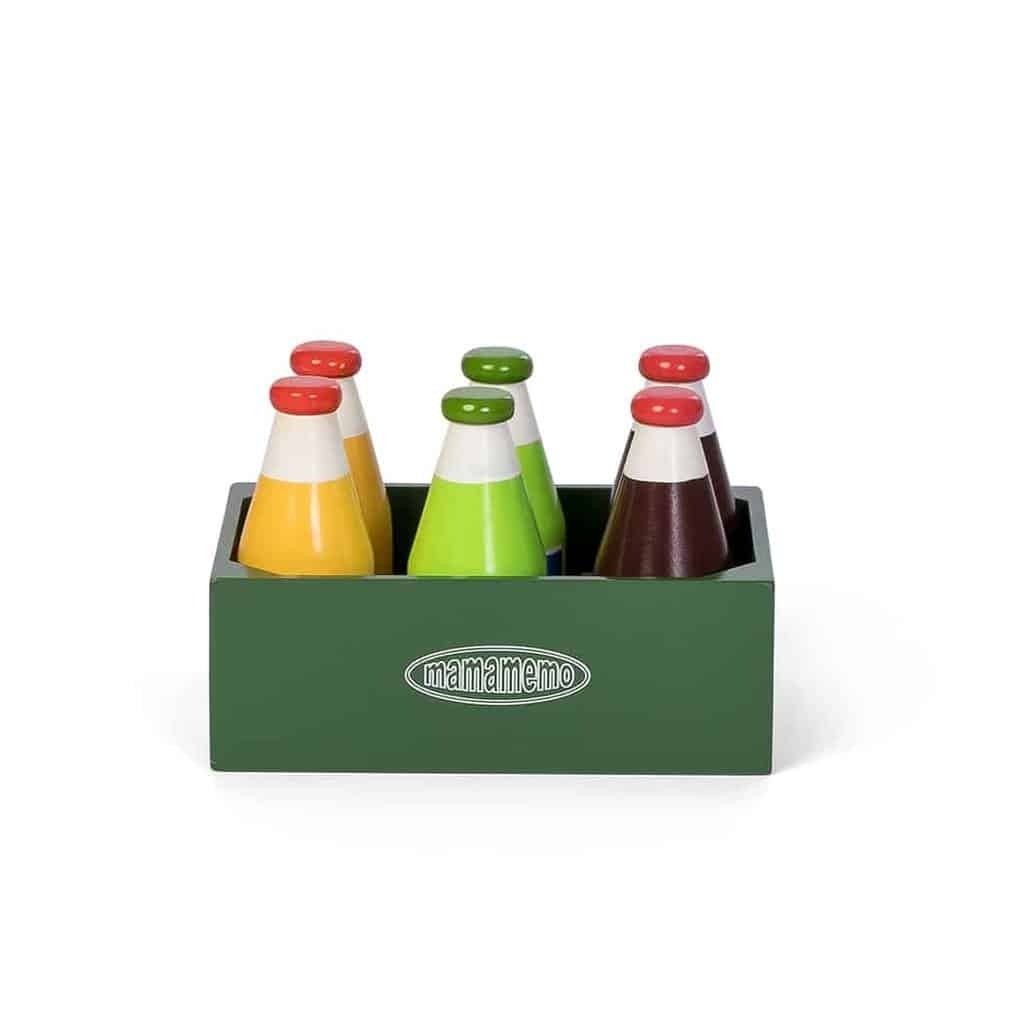 Sodavand i Kasse - 6 Stk.