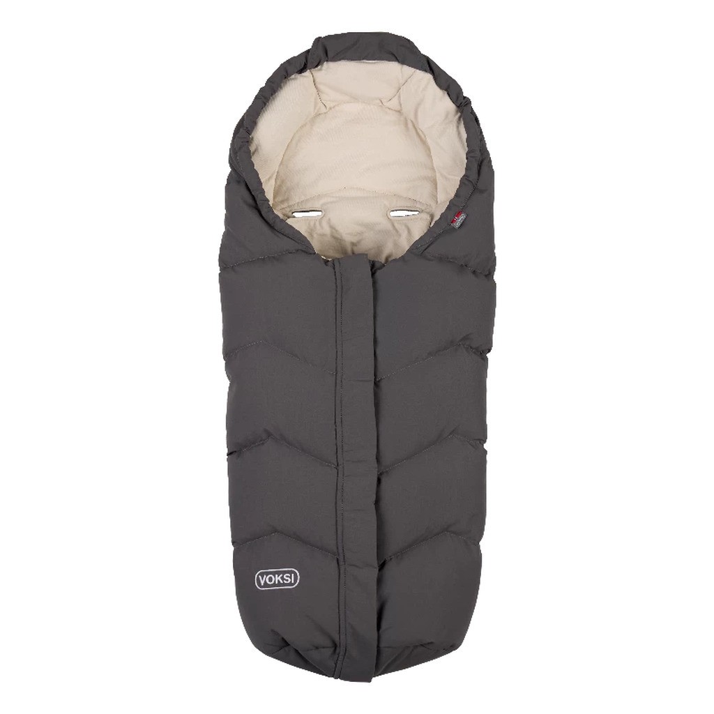 Voksi Move - Grey Solid