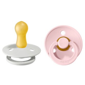 Bibs Colour - Str. 2 Haze/blossom